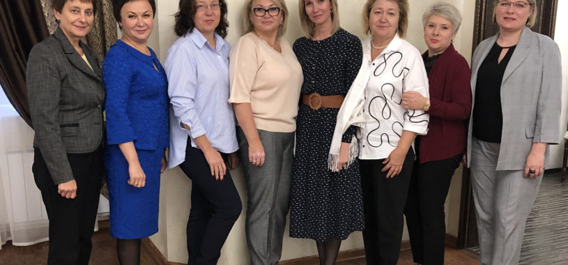 Сегодня в Астрахани  прошла конференция регионального отделения Союза женщин России