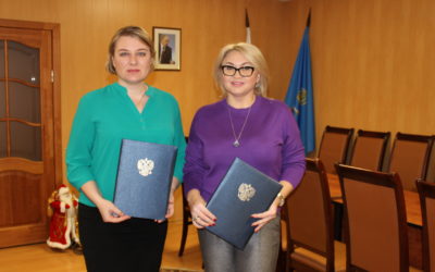 В Астрахани подписано Соглашение о сотрудничестве