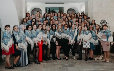 15-16 сентября 2020 в Москве состоялся Молодежный форум Союза женщин России (СЖР), на котором прошло первое заседание Молодежной палаты.