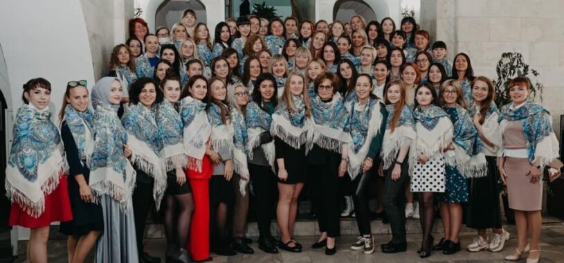 15-16 сентября 2020 в Москве состоялся Молодежный форум Союза женщин России (СЖР), на котором прошло первое заседание Молодежной палаты.