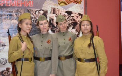 80 лет со дня начала Великой Отечественной войны
