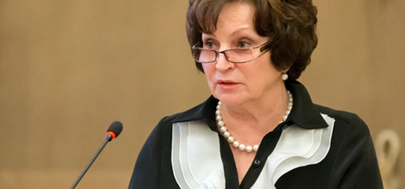 Глава Союза Женщин России призвала Зеленскую к разуму после ее оскорблений россиянок