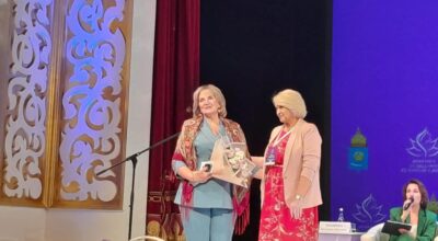 Форум «Социальные инициативы женщин в реализации национальных проектов» прошел в Астрахани